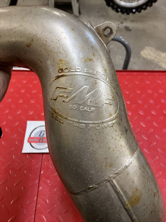 Kawasaki KX500 1988 - 2003 FMF Gold series Pipe exhaust