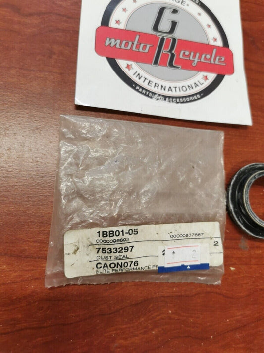 NOS KTM 2002 - 2011 SX50 DUST SEAL 7533297 KT3