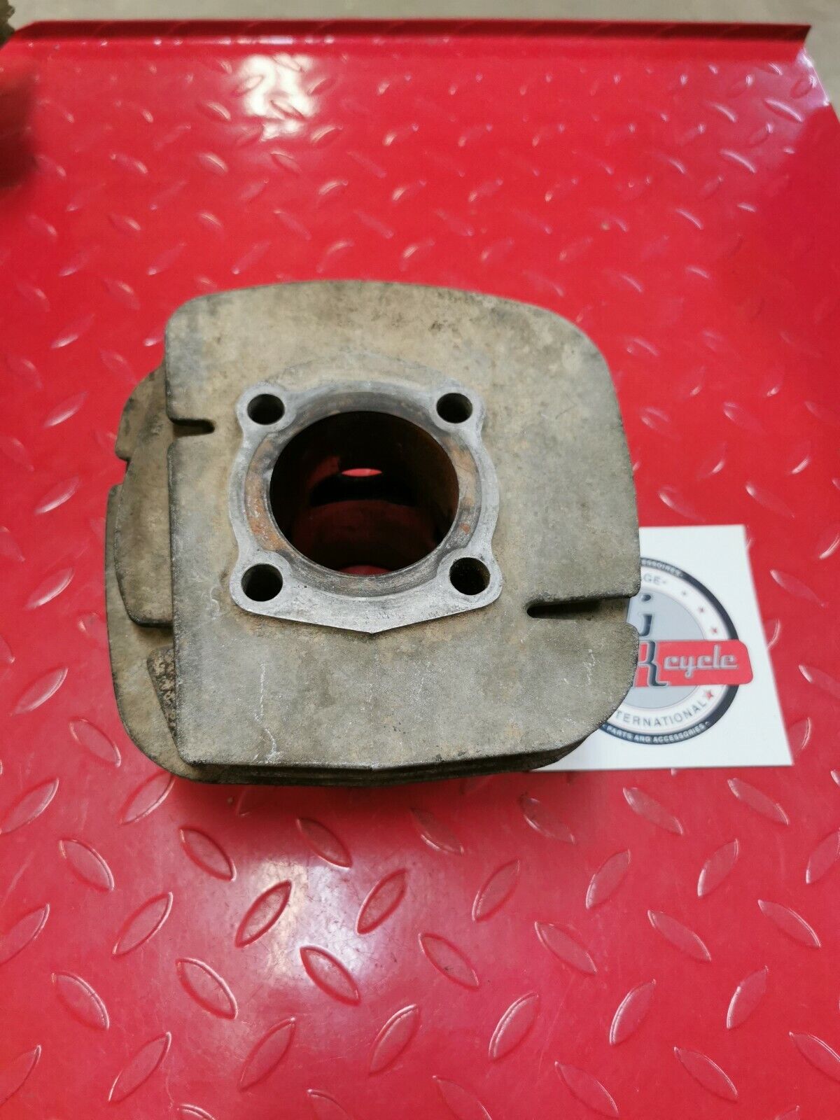 Kawasaki F7 1971 1972 1973 cylinder jug barrel T 62mm