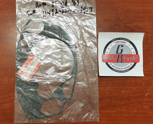 NOS SUZUKI RV50 FR50 CLUTCH COVER GASKET 11482-22000 S31