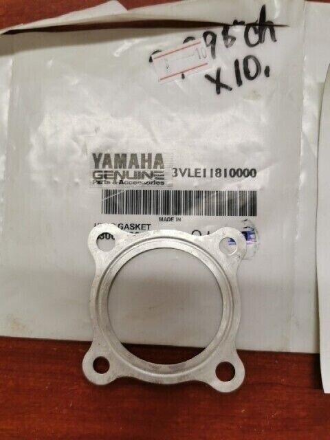 NOS Yamaha 1997 - 2001 CW50 CYLINDER HEAD GASKET 3VL-E1181-00-00 Y102