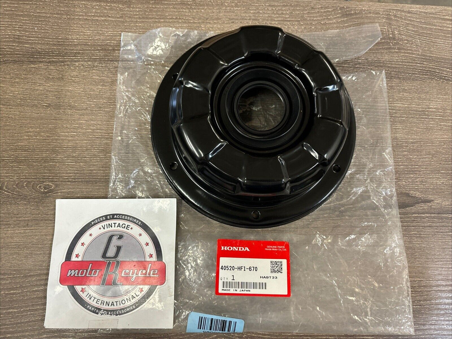 NOS Honda TRX200 TRX90 DRUM COVER 40520-HF1-670 H119