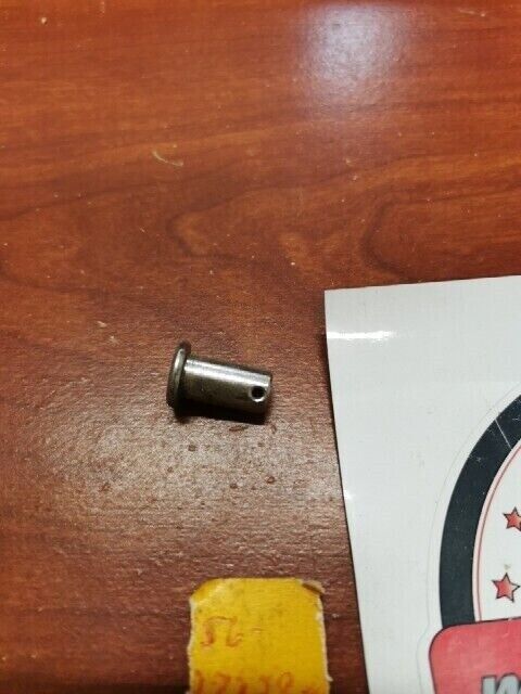 NOS Yamaha CLEVIS PIN 156-27229-00-00 SUB 90240-08013-00 SUB 307-18118-00-0 Y109