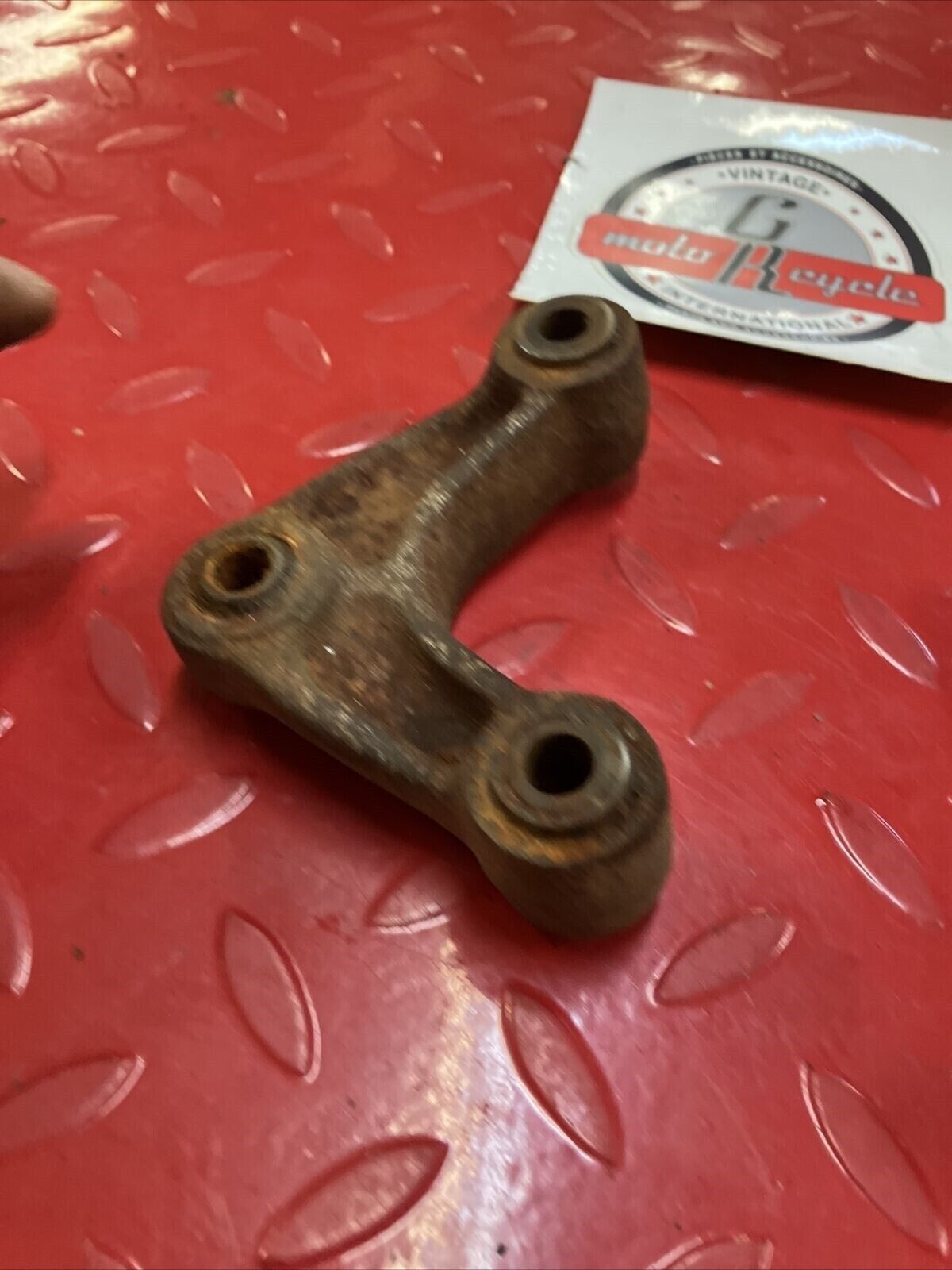 Honda CR80R 1984 linkage 52470-GC4-730