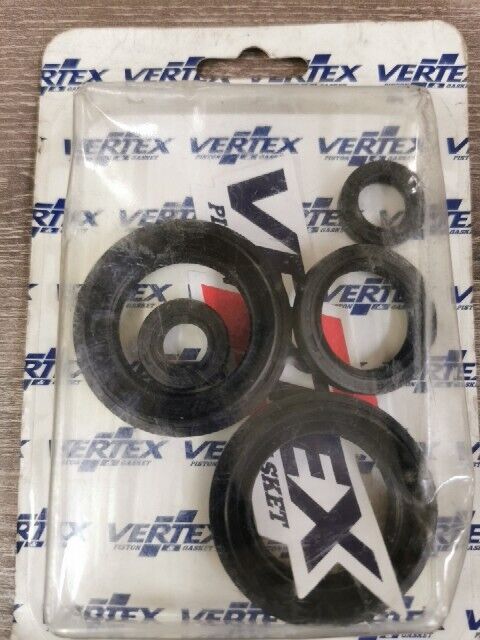 NOS VERTEX KFX450R 2008 - 2014 ENGINE OIL SEAL KIT 822334 J54