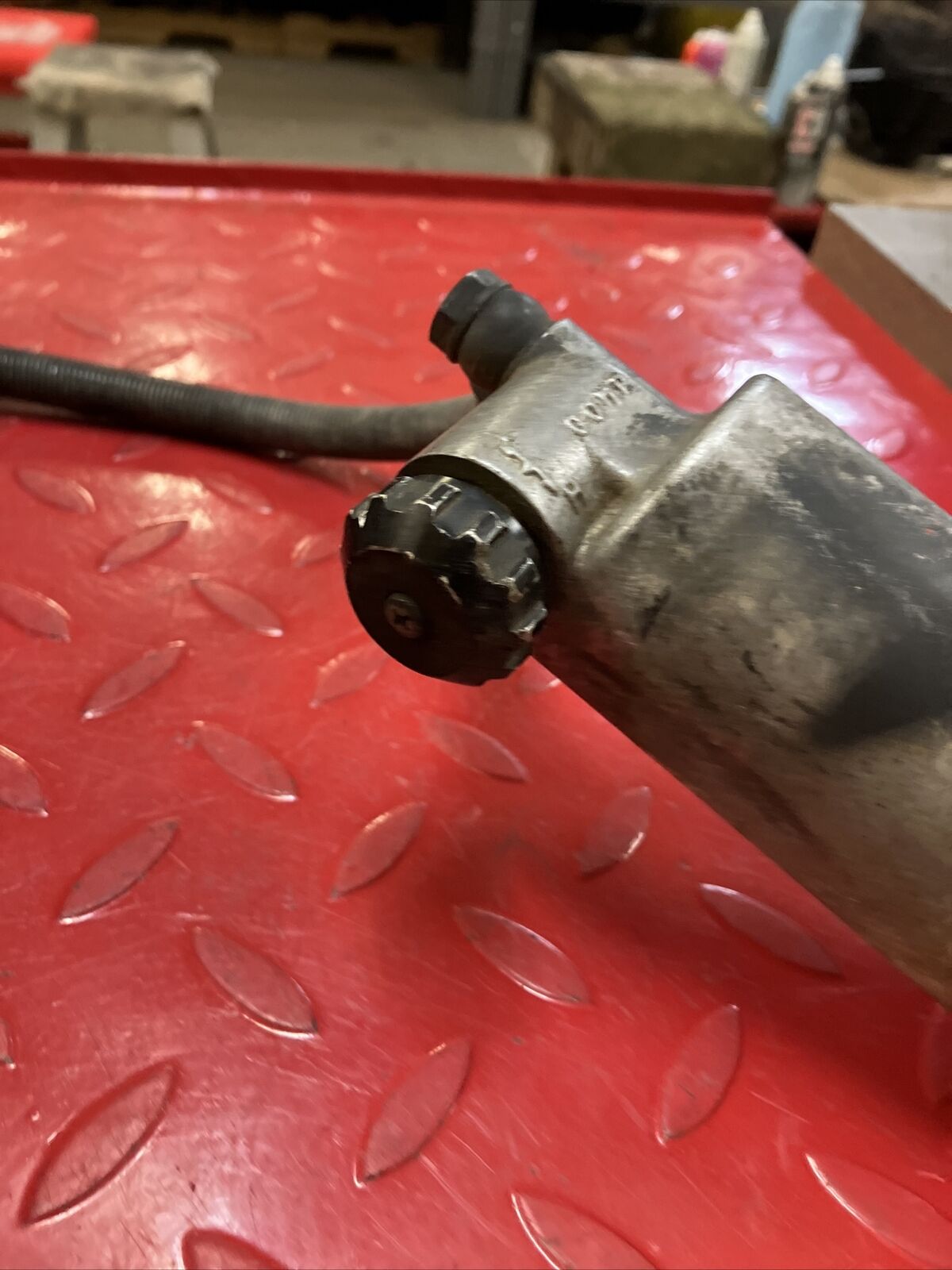 Honda CR250R 1984 rear shock absorber damper cushion