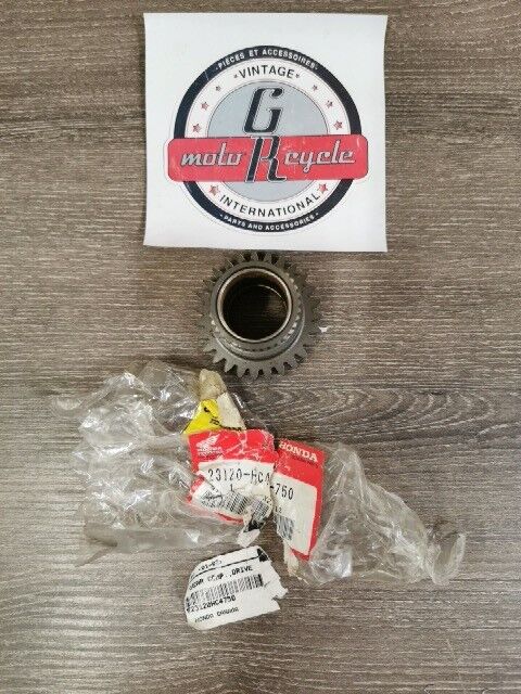 NOS HONDA ATC250ES TRX250 TRX300 Clutch Drive Gear 23120-HC4-750 H112