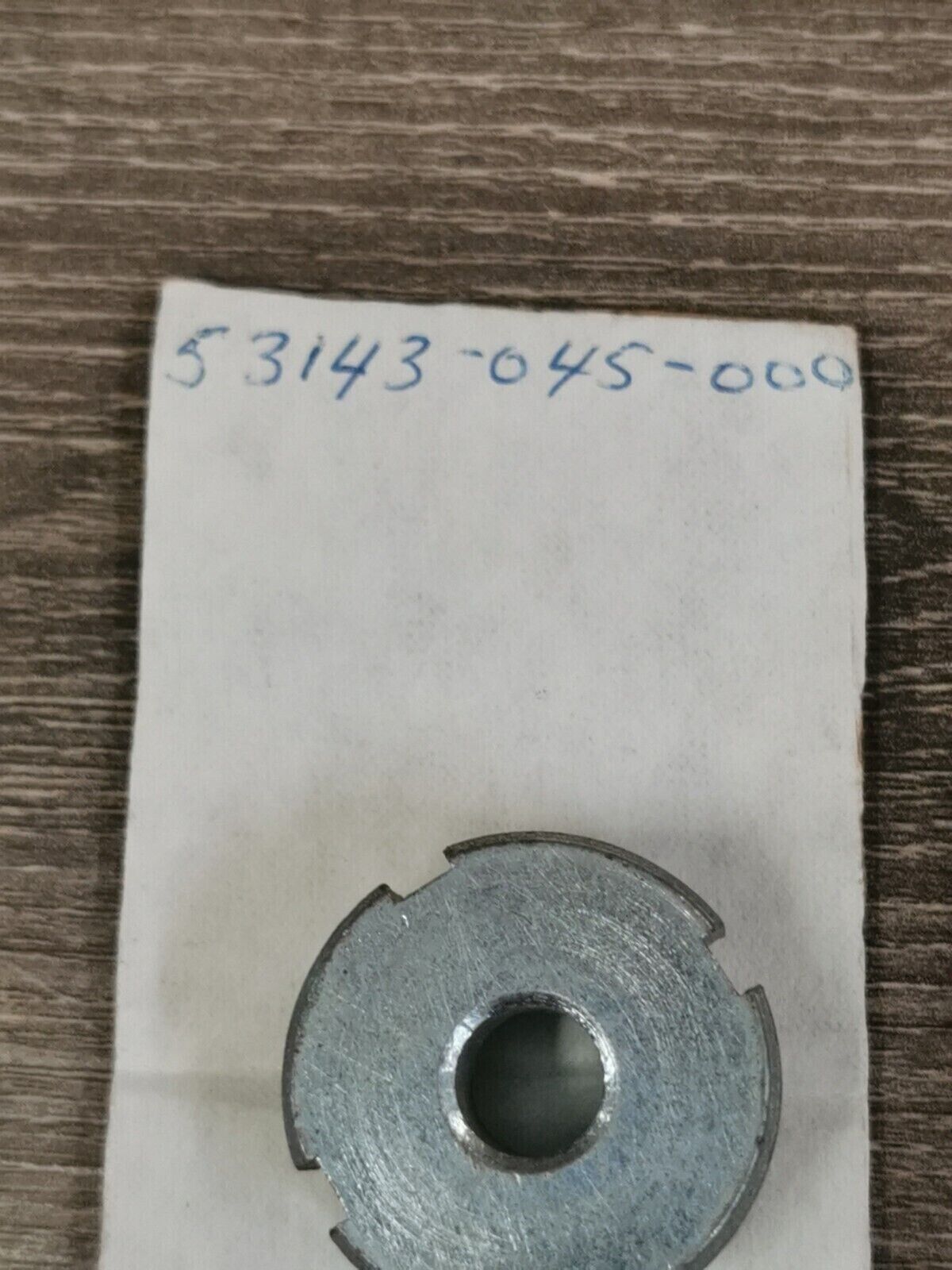 NOS HONDA Z50A CT70 1976 - 1978 NUT HANDLE HOLDER 53143-045-000 H48