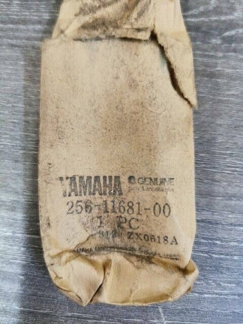 NOS YAMAHA XS2 TX650B TX650 XS650H XS650SF PIN CRANK 1 256-11681-00-00 Y155