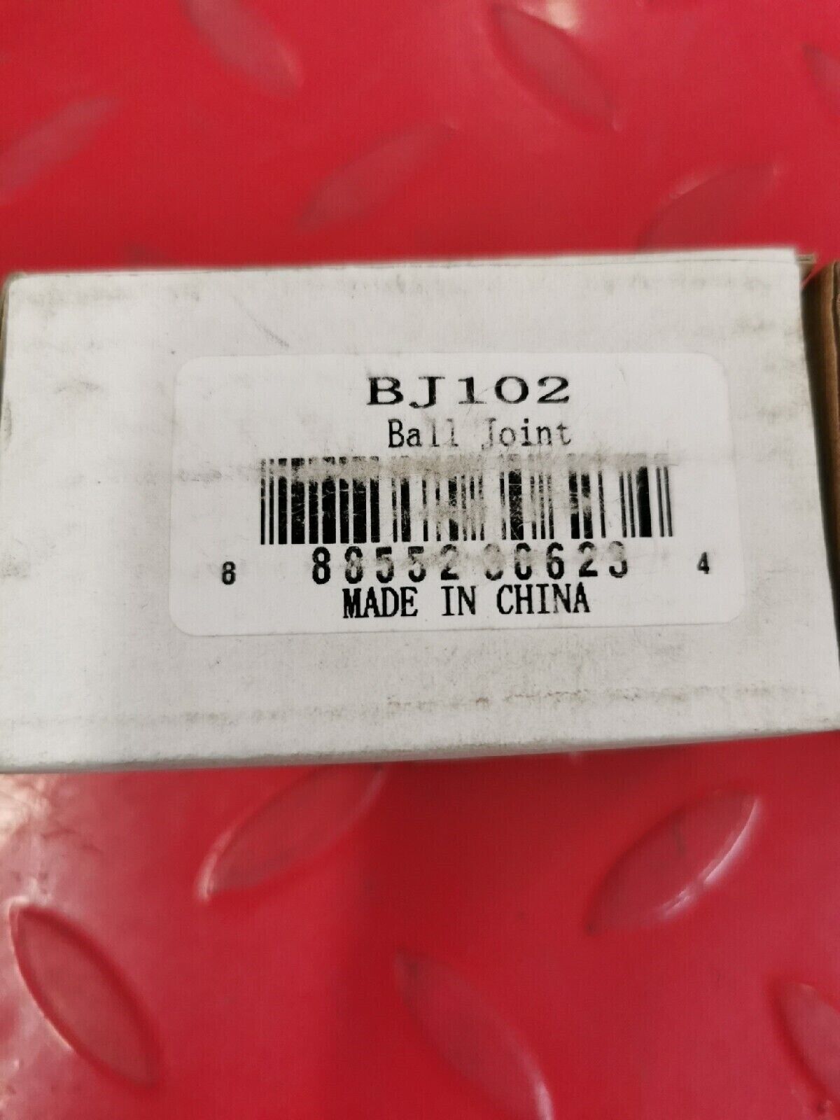 NOS Arctic Cat Ball Joint BJ102     0405-483  J10