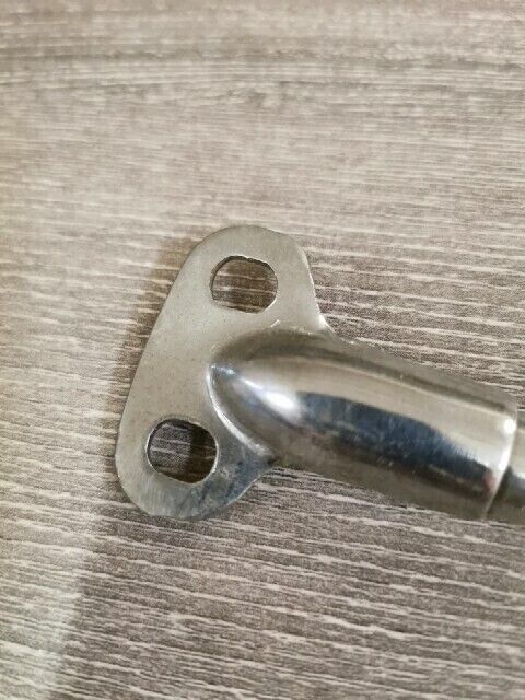 NOS YAMAHA TX500 1973 XS500B 1975 TX500A 1974 STAY FENDER 1371-21513-00-00 Y157