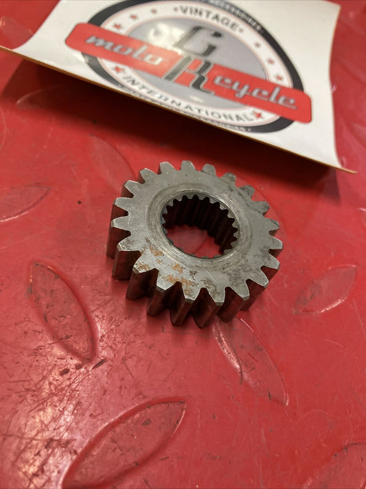 Honda CR125R 1991 primary drive gear 1987 - 2007