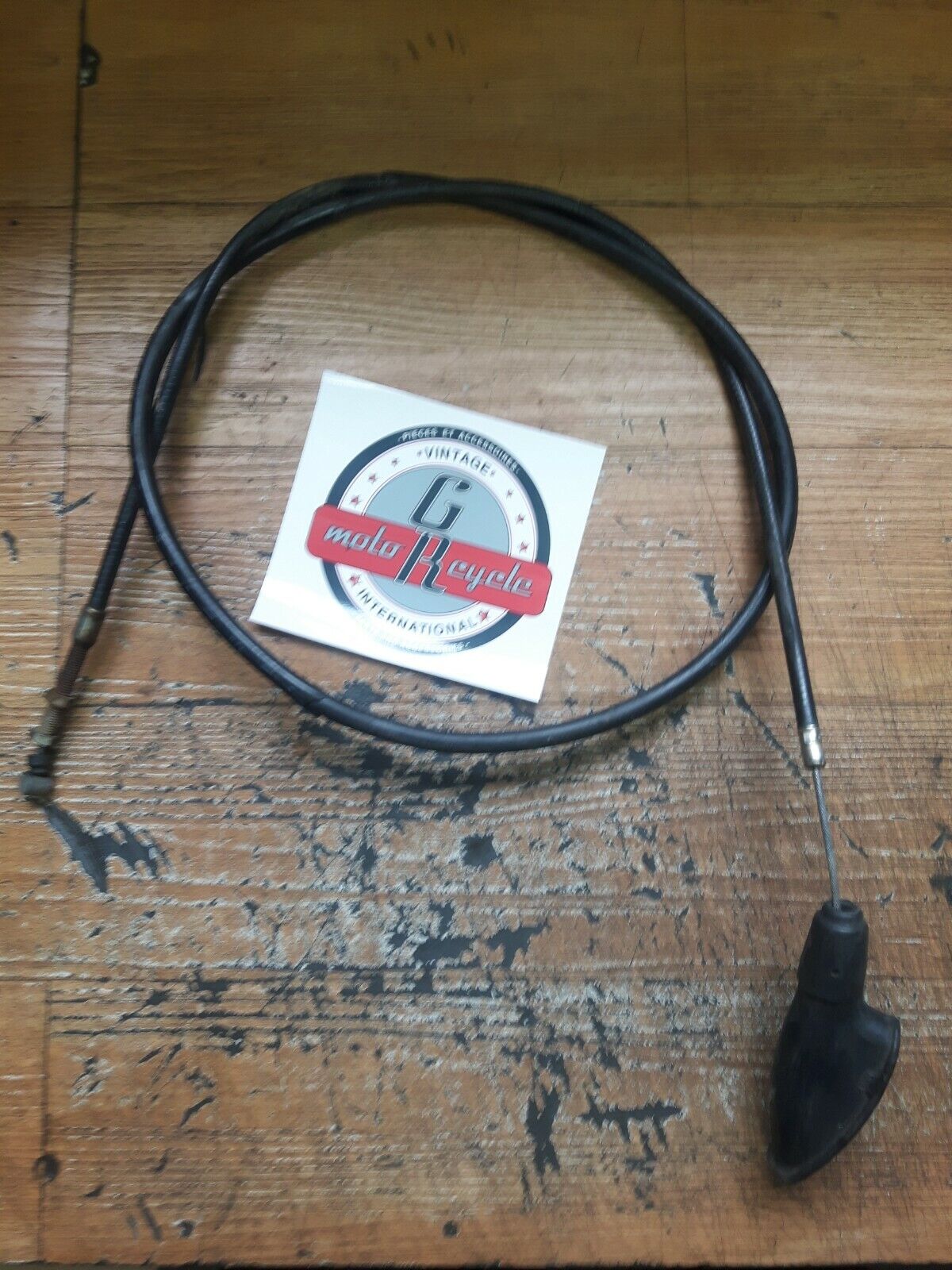 Honda XR350R 1983 front brake cable wire