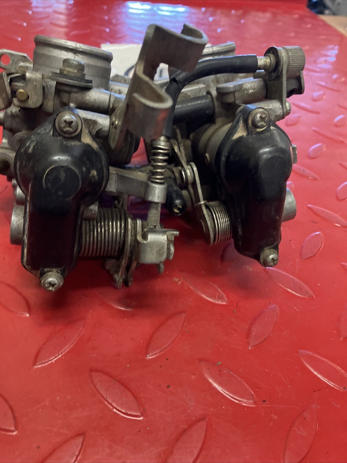 Honda XR200R 1984 carburetor carb PH31A 1985