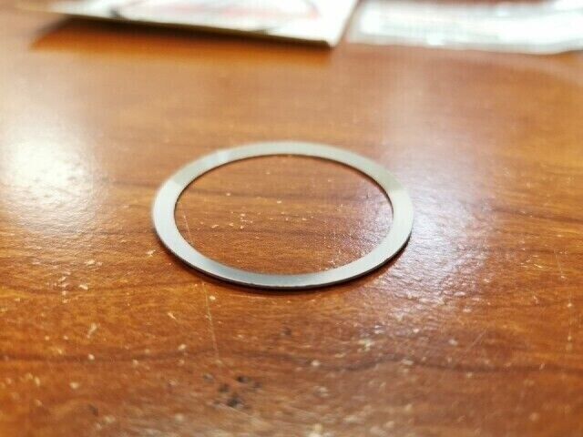 NOS Yamaha YZ100 YZ125 IT125 EXHAUST PIPE GASKET 3R3-14613-00-00 Y107