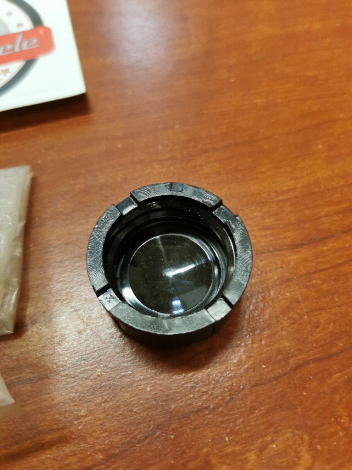NEW NOS Suzuki GT380 TM75 TS100 F50 TS100 TC100 OIL TANK CAP 44651-05003-000 S18