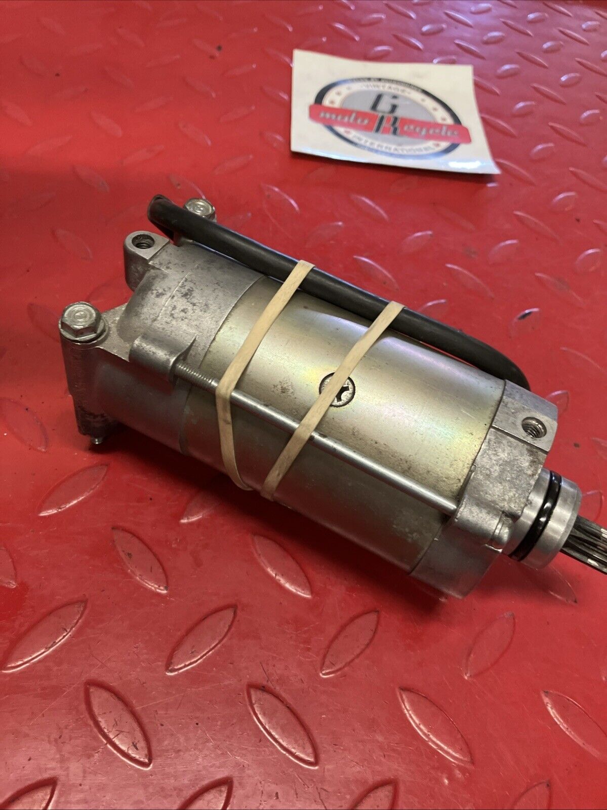 Honda CB750 CB900 CB1100 Starter motor TESTED GOOD SM-220 U5