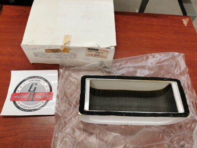 NOS Yamaha 1983 XV500K AIR CLEANER ELEMENT 22U-14450-00-00 Y101