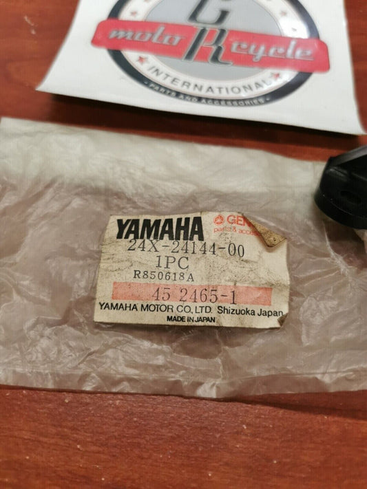 NOS Yamaha YZ125 YZ250 DAMPER HOLDER 24X-24144-00-00 SUB. 5XE-24144-00-00 Y91