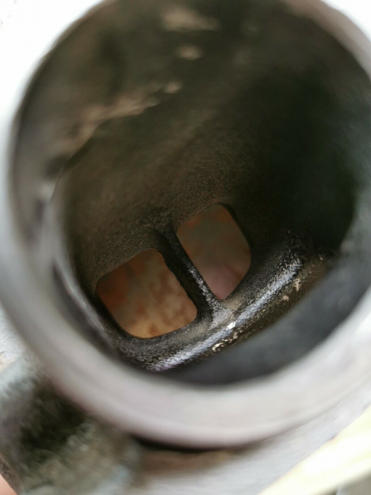 Suzuki RM125 1981 cylinder jug barrel