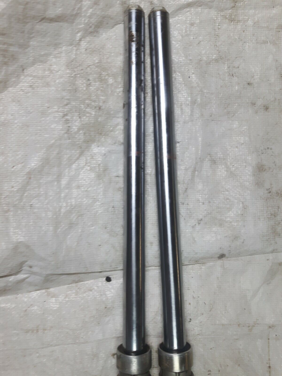 Honda CR125R 1982 Front fork suspension damper 52000-KA3-701
