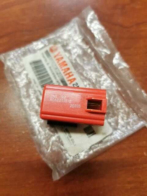 NEW NOS Yamaha YFA1 YFM125 YFM400 YFM600 RELAY 2NL-81950-92-00 Y105