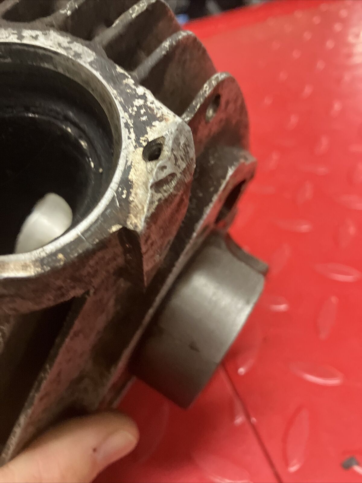Suzuki RV125 1975 cylinder jug barrel 56mm