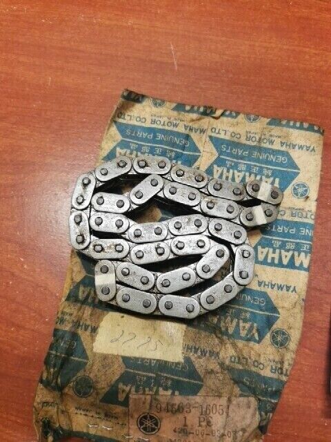 NOS Yamaha 1973 1974 TX750 BALANCER CHAIN 94563-16054-00 Y125