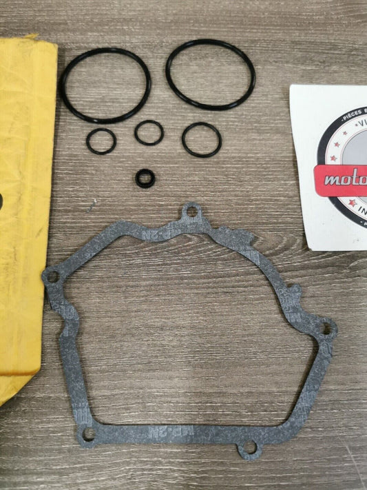 NOS YAMAHA XZ250 INCOMPLETE GASKET KIT SET J47