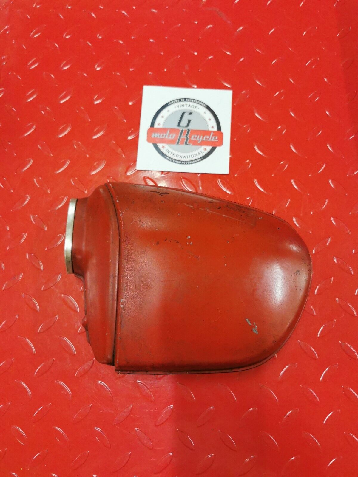 Honda CB400T hawk 1978 left side cover panel fairing