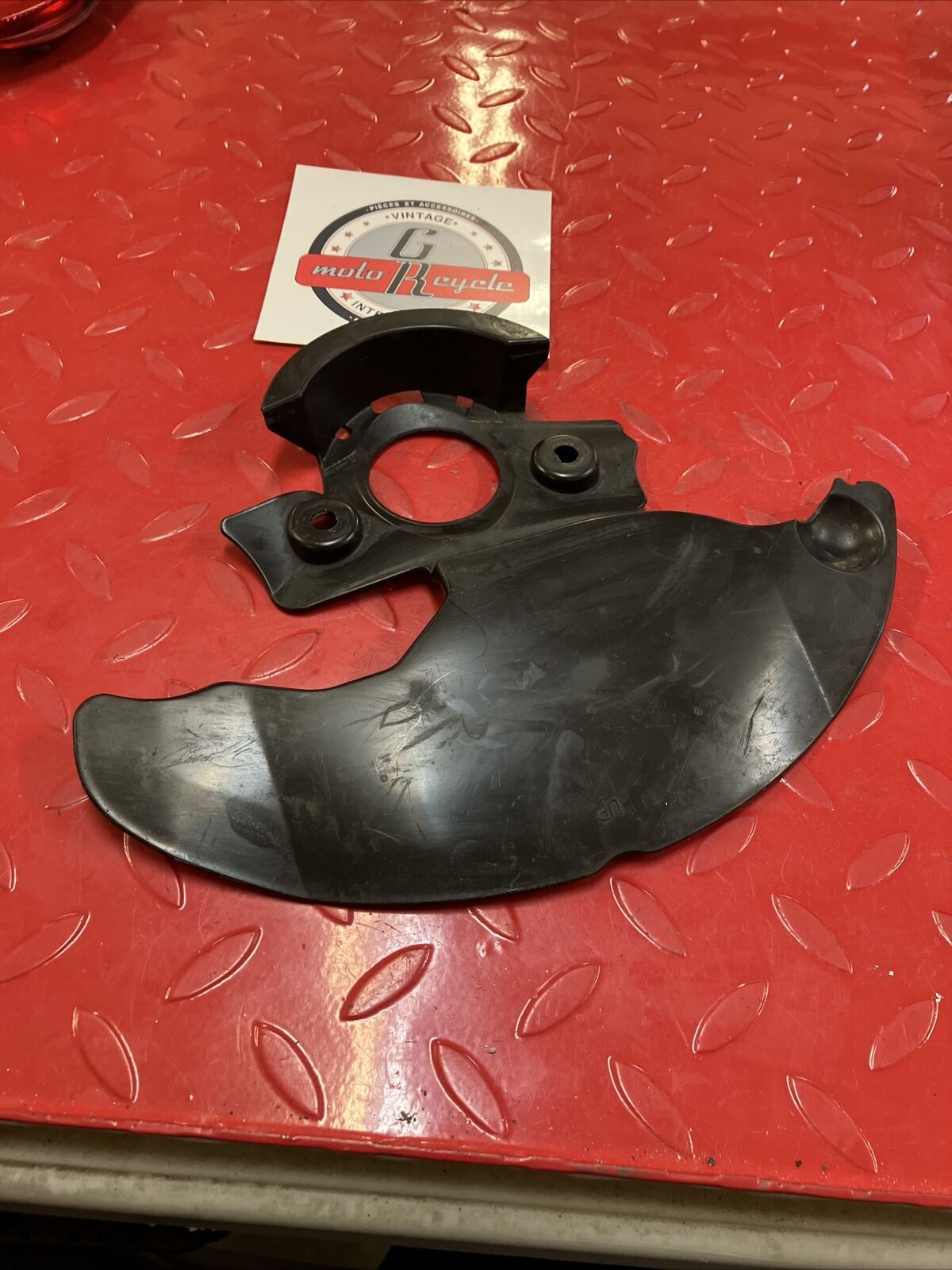 Suzuki GSXR1000 2003 steering stem under bracket cover guard GSXR 1000 2004
