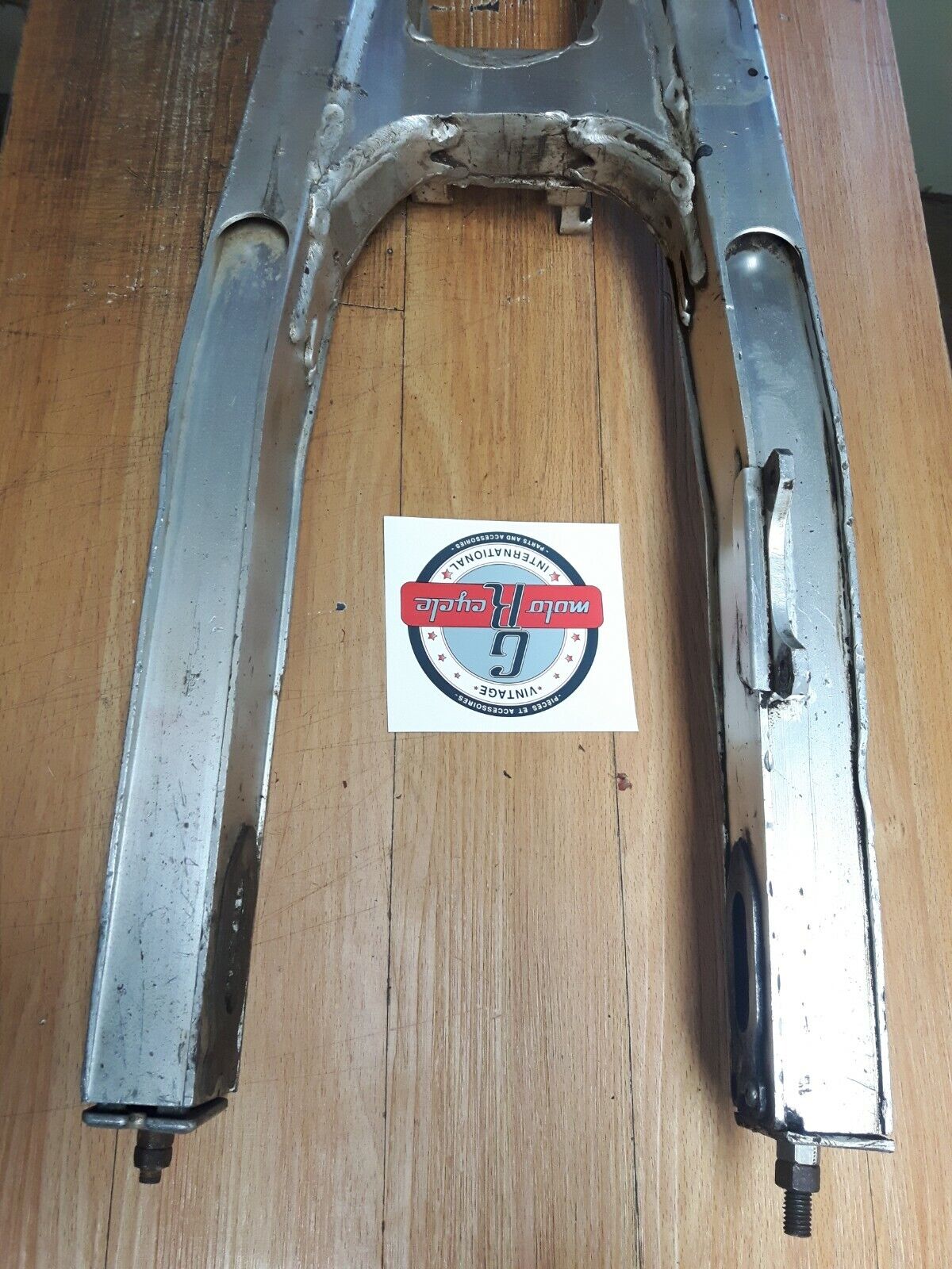 Honda CR250R 1986 swingarm swing arm CR125R CR 250R 125R .