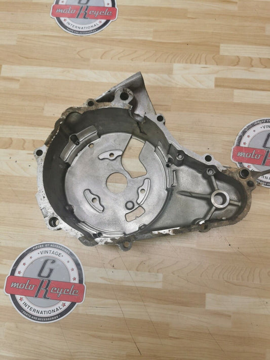 Yamaha XS400S 1982 left crankcase stator inner cover