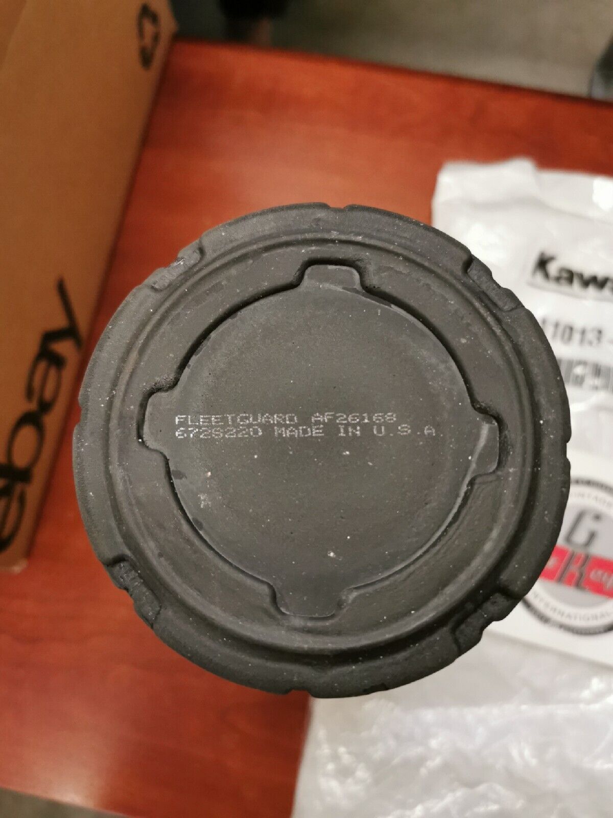 NOS Kawasaki AIR FILTER 11013-7038 K24