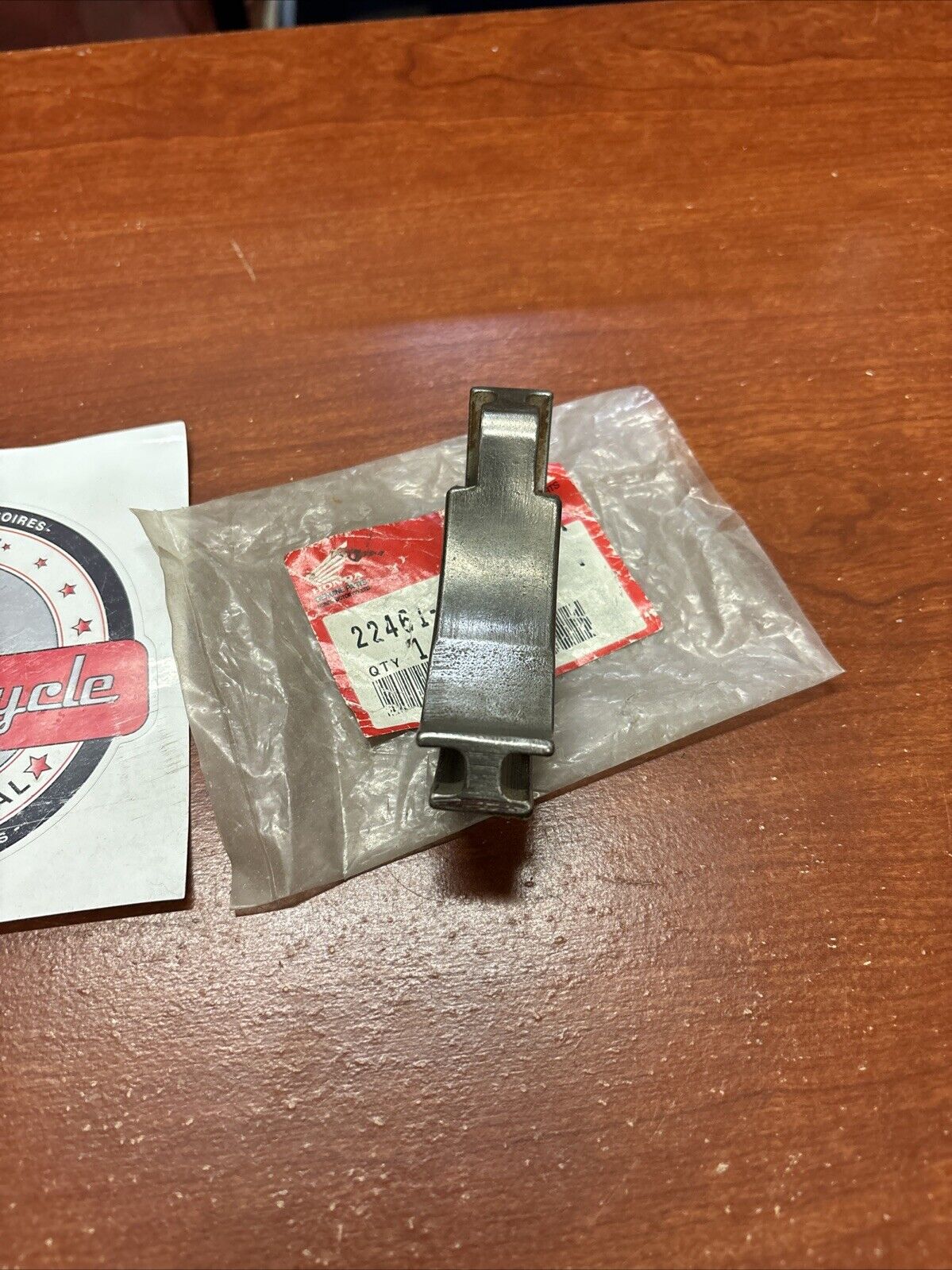 NOS Honda ATC185S ATC200 CT200 TRX200 CLUTCH SHOE 22461-KE4-771 H156