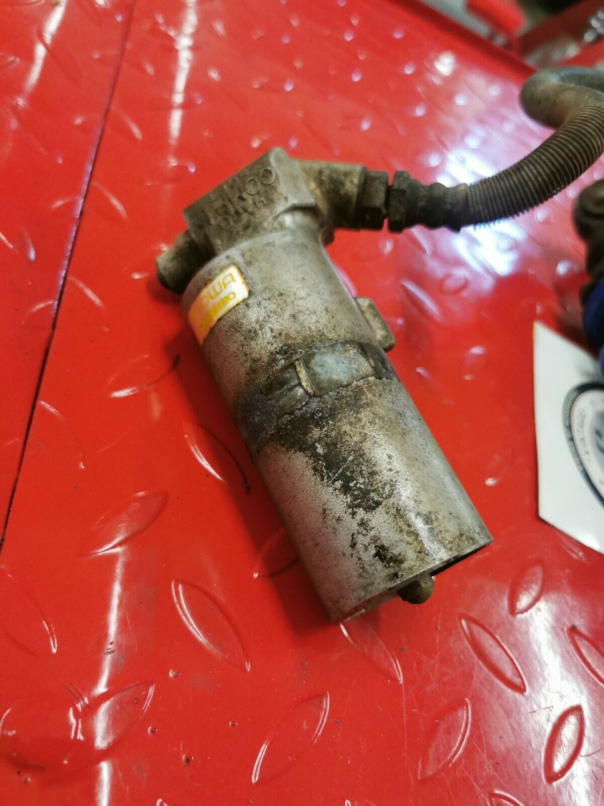 Honda CR80R 1993 rear shock absorber suspension damper cushion 1994 1995