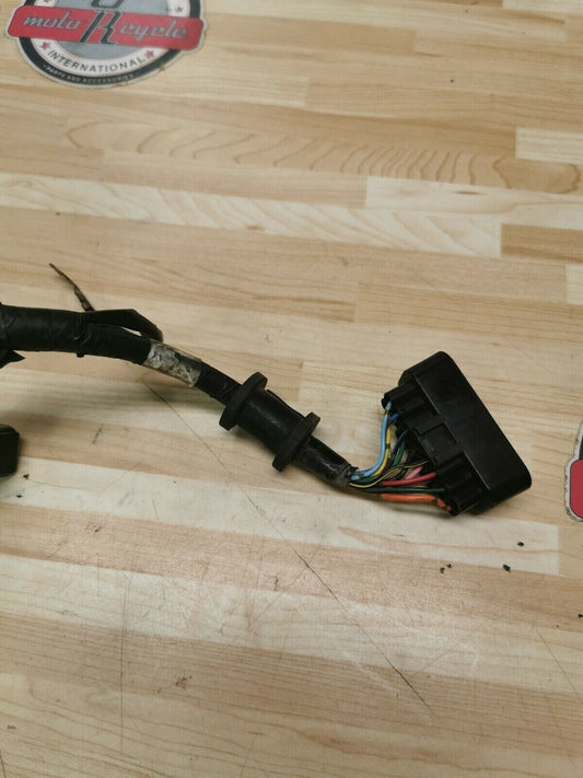 Yamaha YZ450F 2009 wiring harness sub lead electrical 2006 2007 2008