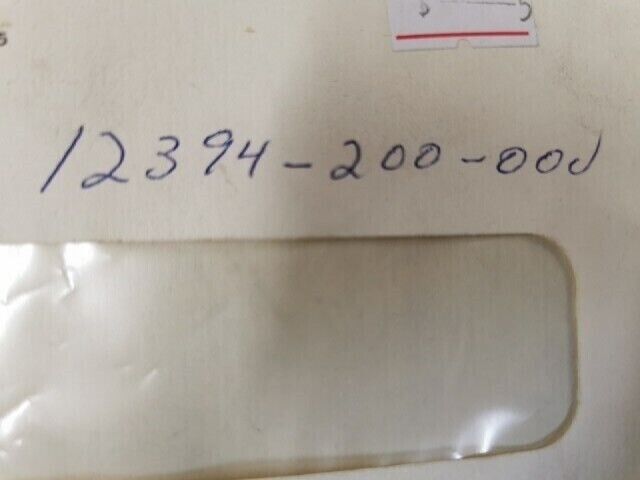 NOS HONDA CA95 CB92 1959 GASKET R 12394-200-000 H100