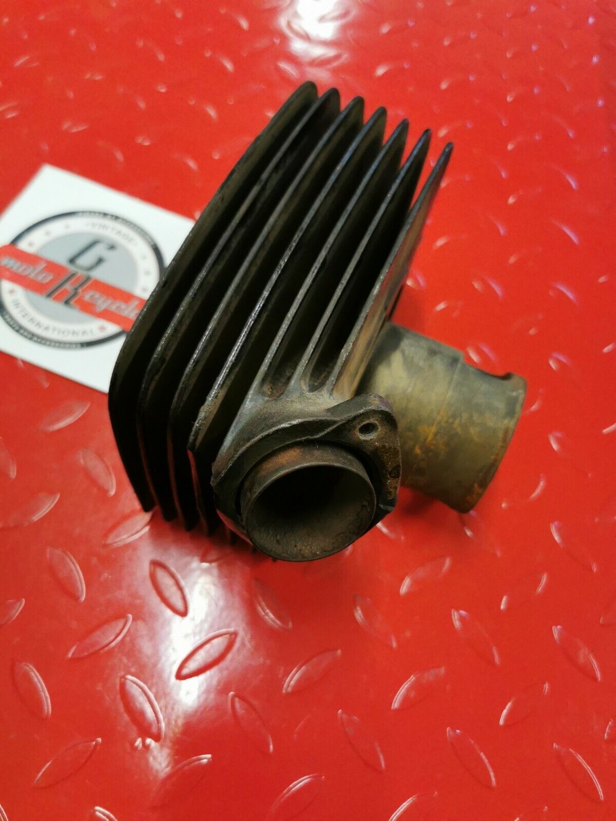 Jawa cylinder jug barrel