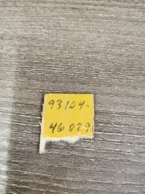 NOS YAMAHA DT1E DT2 DT250 DT2MX DT3 DT360 DT400 OIL SEAL 93104-46029-00 Y148