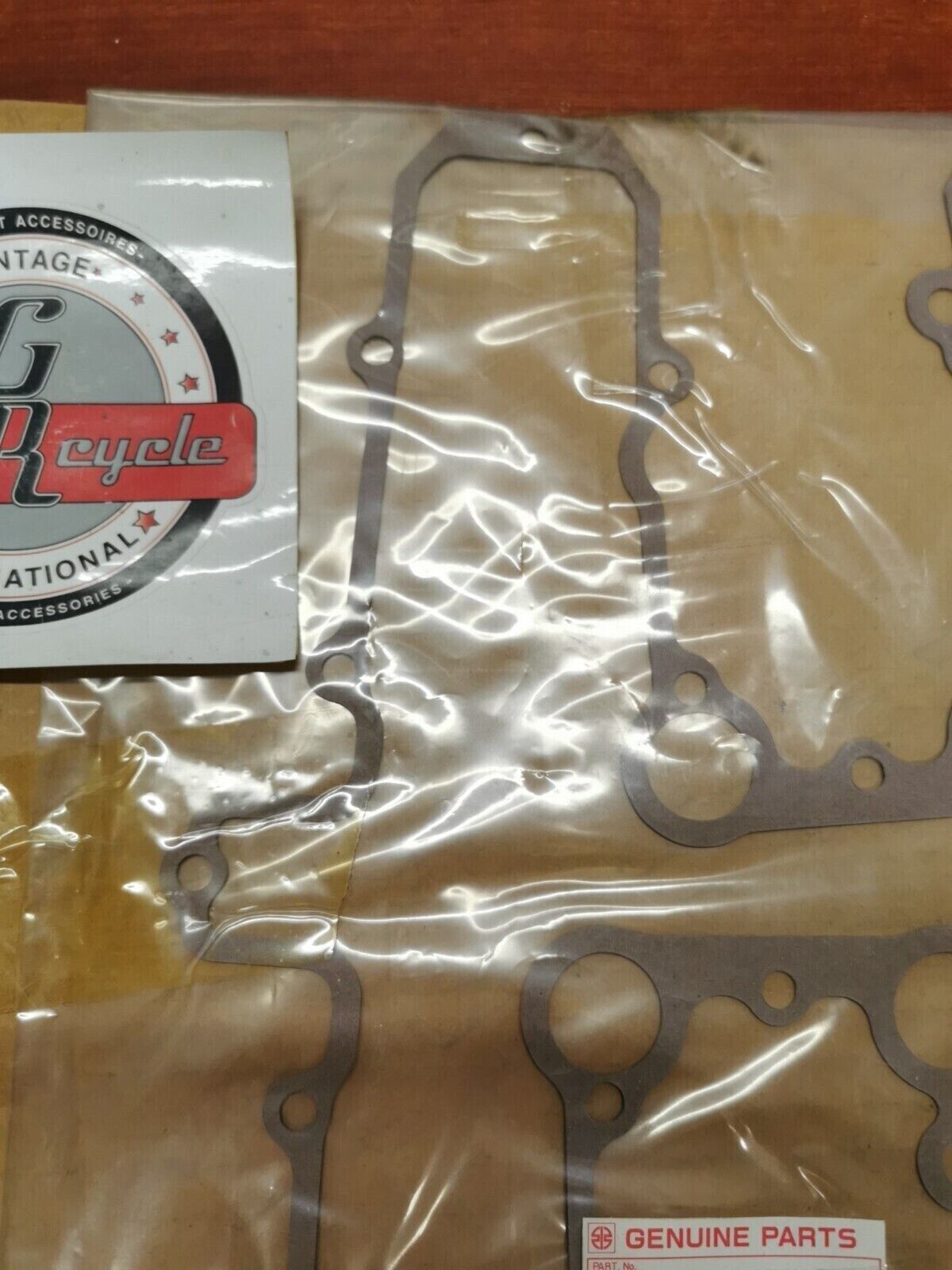 NOS Kawasaki KZ550 GPZ550 CYLINDER HEAD GASKET 11060-1539 K36
