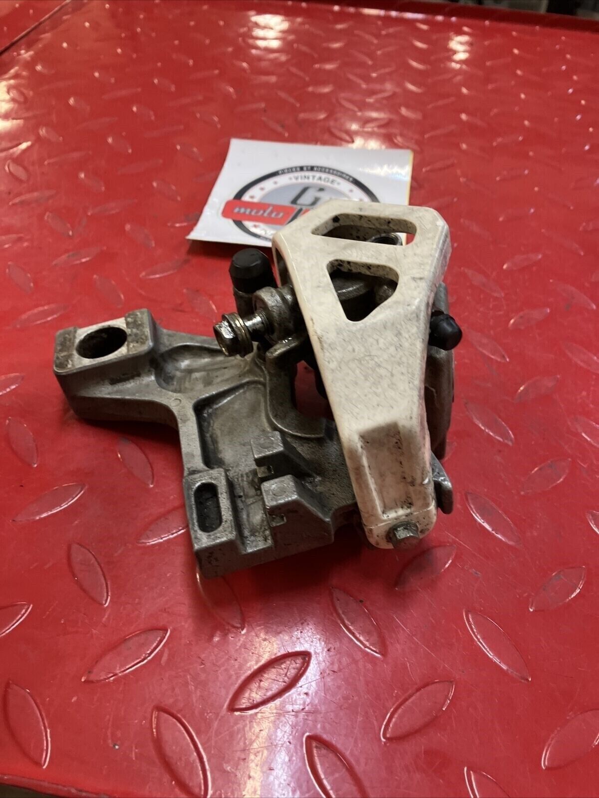 Kawasaki KX250 2001 Rear brake caliper 2002