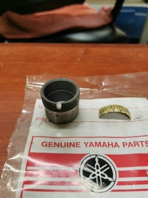 NOS Yamaha 1976 DT175 POINTS CAM 443-81371-11-00 SUB 443-81371-10-00 Y127