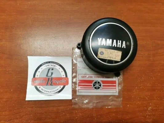 NOS Yamaha 1974 - 1976 RD200 GENERATOR COVER 397-15415-00-00 Y161