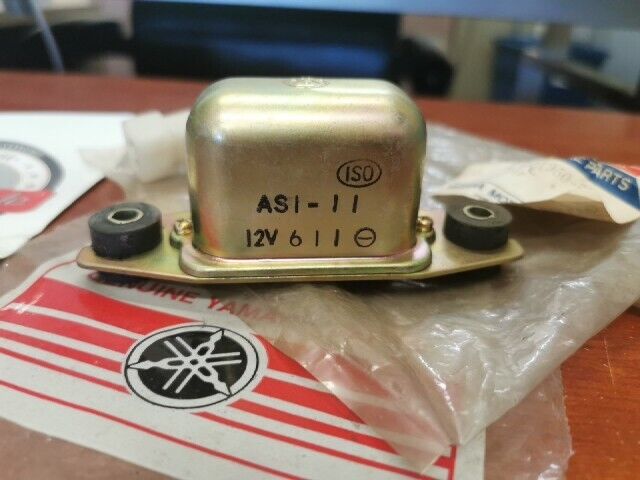 NOS Yamaha 1978 XS650 RELAY 447-81950-50-00 Y164