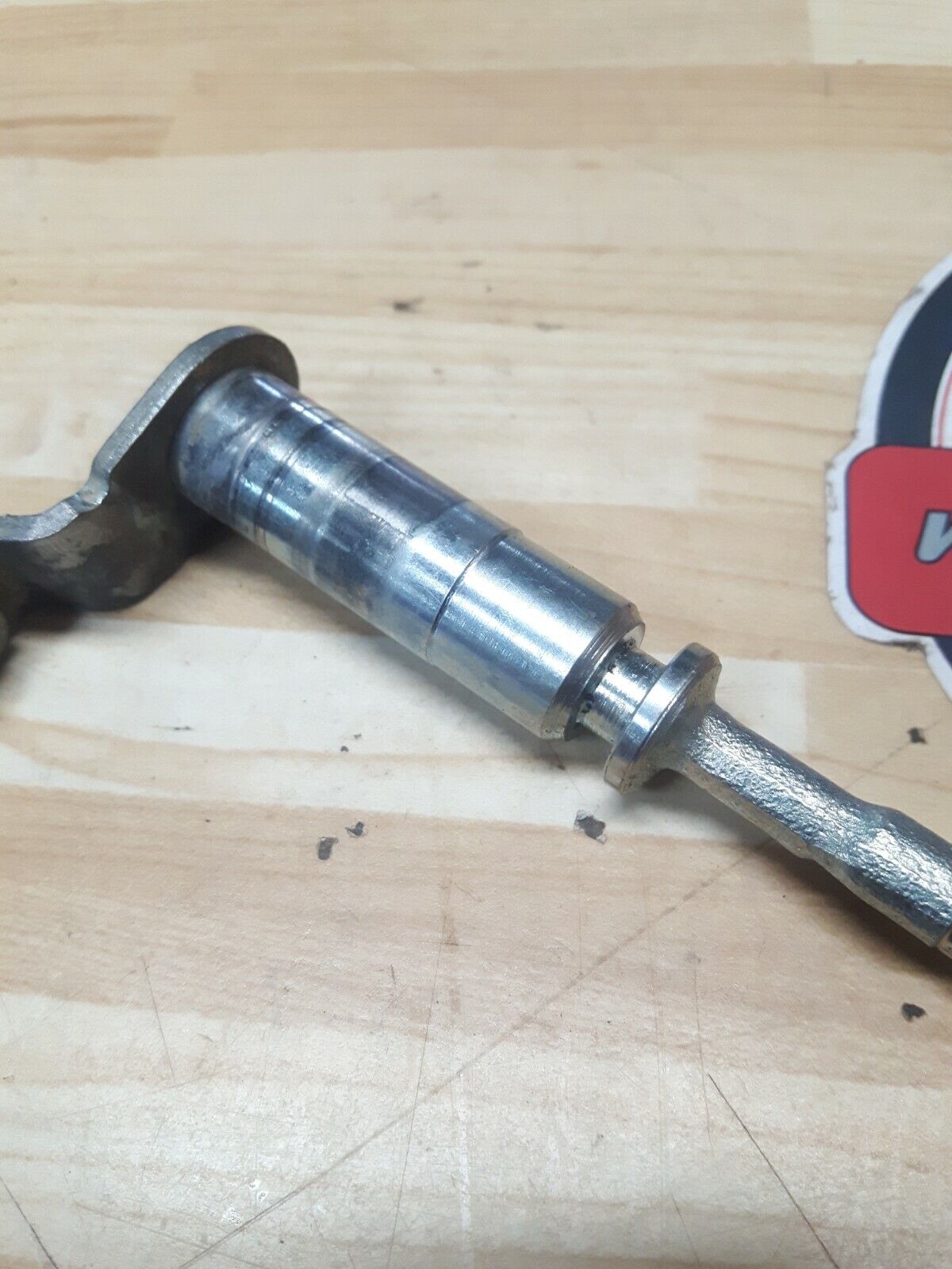Honda CR125R 1981 clutch actuator release arm lever lifter 22810-444-000 79-82 2