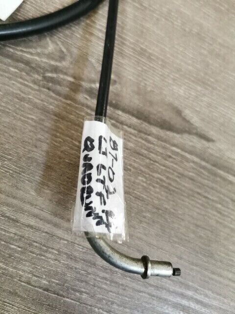 NOS SUZUKI LT LTF 1987 -2002 QUAD RUNNER CABLE ASSY THROTTLE 58300-19B20 S35