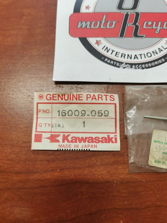 NOS Kawasaki KD80 KE100 KD100 KH100 KM100 NEEDLE JET 16009-059 K25