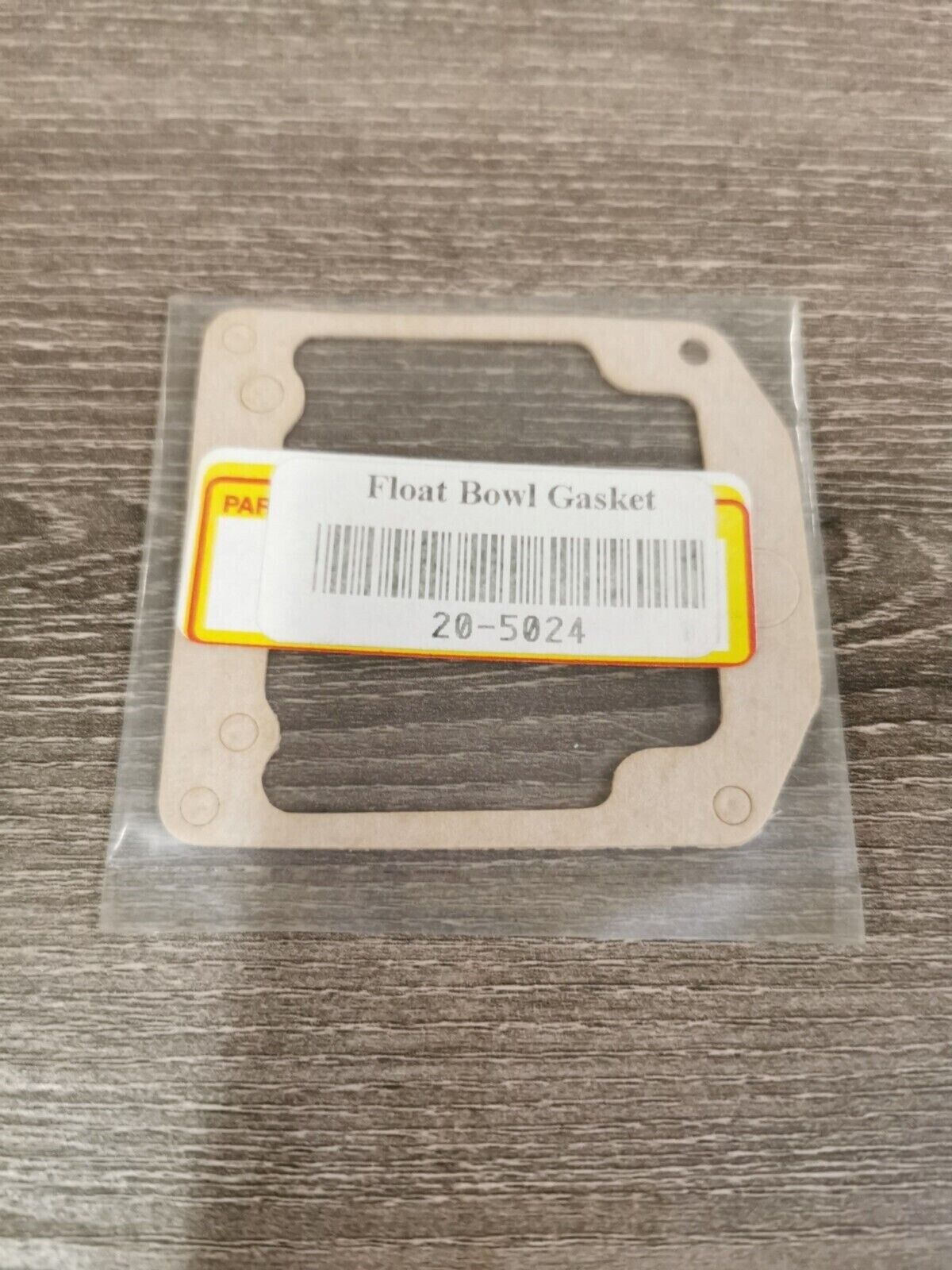 NOS Kawasaki KZ1000A KZ1000B KZ1000CKZ1000D3 GASKET FLOAT CHAMBER 20-5024 J28