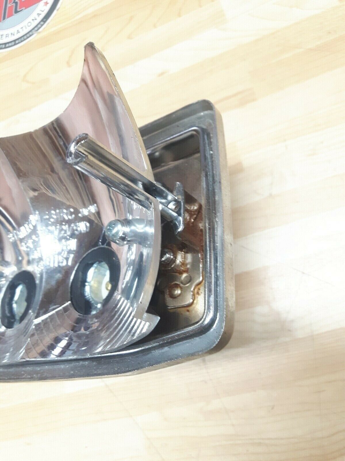 Honda CB750K 1981 taillight tail light